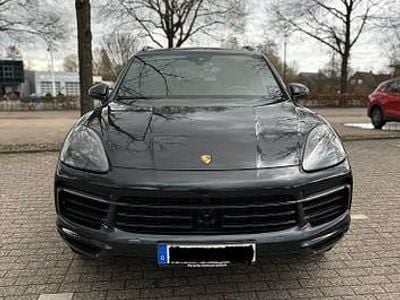Gebraucht Porsche Cayenne 441 PS (324 kW) 2017 Schwarz SUV