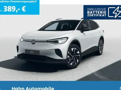 Nuova VW ID.4 Pure 125 kW (170 CV) 2026 Bianco SUV