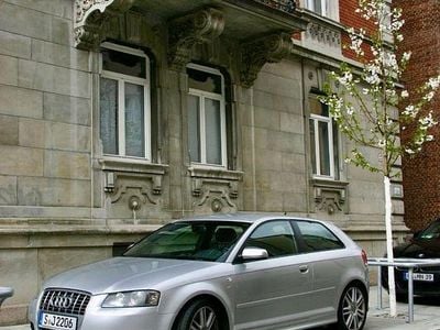 Gebraucht Audi S3 Performance 268 PS (197 kW) 2007 Silber Kleinwagen