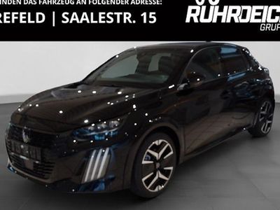Schwarz Gebraucht 2024 Peugeot 208 GTi Kleinwagen | 27.990 €