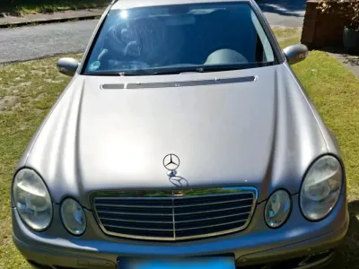 Gebraucht Mercedes 200 163 PS (119 kW) 2005 Gold Kombi