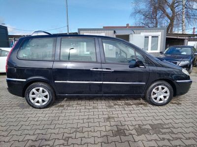 gebraucht Citroën C8 HDi 135 FAP Tendance+WEBASTO+EL.TüR+XENON