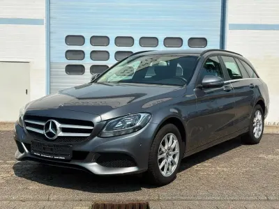 Gebraucht Mercedes C200