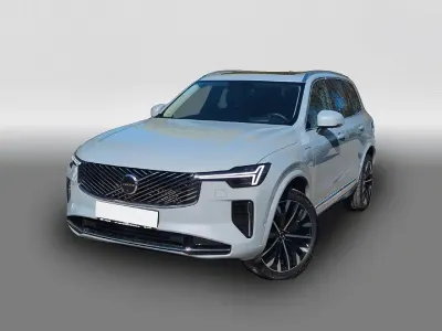 Brugt Volvo XC90 Plus 455 HK (334 kW) 2025 Grå SUV
