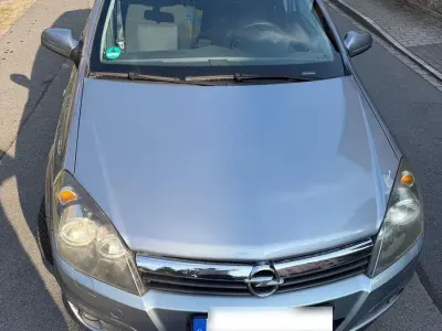 Gebraucht Opel Astra
