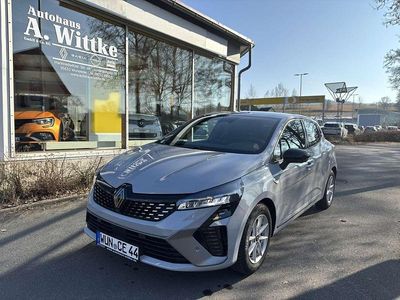 Rafalgrau metallic Gebraucht 2024 Renault Clio V Esprit Alpine Limousine | 21.800 € (Teuer)