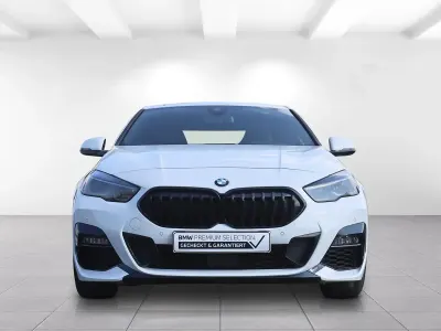 Gebraucht BMW 220 Gran Coupé Comfort Edition 178 PS (130 kW) 2024 Alpinweiss iii Coupé