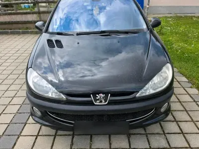 Gebraucht Peugeot 206