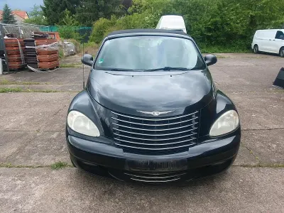 Gebraucht Chrysler PT Cruiser