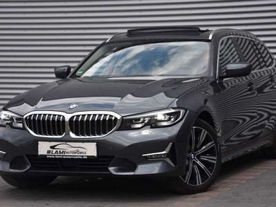 gebraucht BMW 320 d T xDrive Luxury Line PANO ACC LIVECOCKPIT