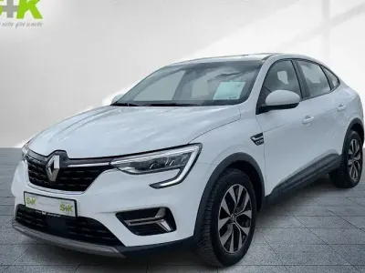 Brugt Renault Arkana Equilibre 141 HK (103 kW) 2023 Hvid SUV