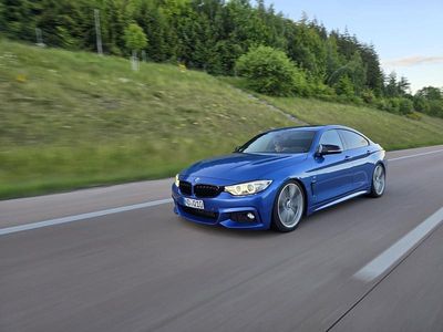 BMW 420
