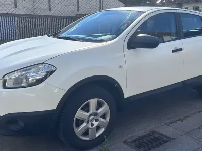 Gebraucht Nissan Qashqai