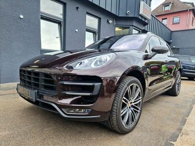 Porsche Macan Turbo