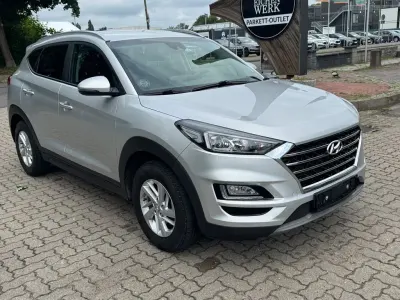 Gebraucht Hyundai Tucson