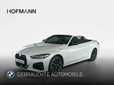 Gebraucht BMW M440 M Sport 374 PS (275 kW) 2021 Weiß Limousine