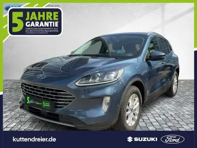 Usado Ford Kuga