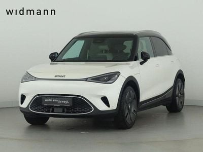 Gebraucht Smart #1 Edition #1 200 kW (272 PS) 2024 Other SUV