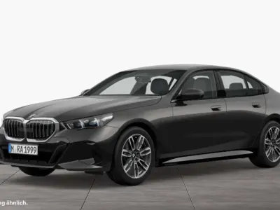 Gebraucht BMW 540 M Sport 286 PS (210 kW) 2024 Sophistograu brillanteffekt Limousine