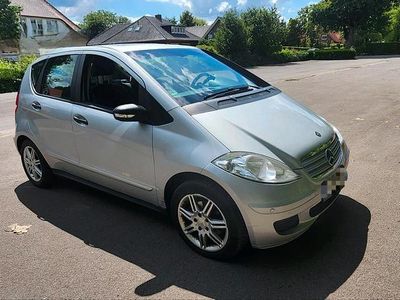 Mercedes A160