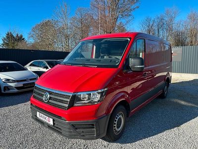 Gebraucht VW Crafter R 140 PS (102 kW) 2019 Rot Van