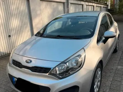 Gebraucht Kia Rio