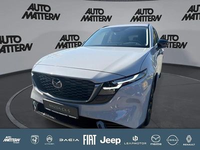 Nuova Mazda CX-5 Homura-Line 104 CV (76 kW) 2026 Grigio SUV