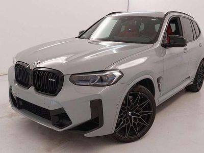 Gebraucht BMW X3 M Competition Edition 510 PS (375 kW) 2022 Brooklyn grau metallic SUV