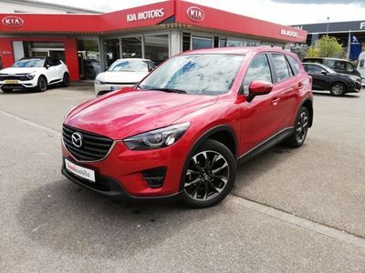 gebraucht Mazda CX-5 CX-5 SKYACTIV-D 175 AWD Sports-Line