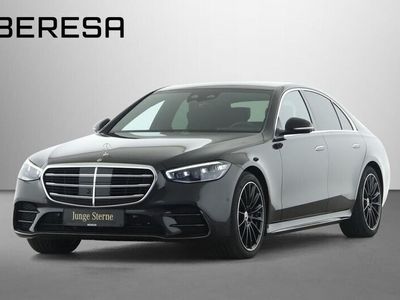 Mercedes S400