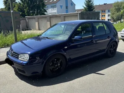 Gebraucht VW Golf IV