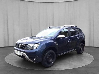 Gebraucht Dacia Duster Prestige 131 PS (96 kW) 2019 Kosmosblau SUV