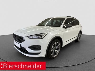 gebraucht Seat Tarraco 1.4 e-Hybrid DSG AHK NAVI KAMERA LED SHZ