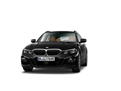 Gebraucht BMW 320 Shadowline 163 PS (119 kW) 2022 Kombi