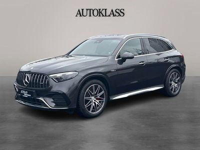 Grün Gebraucht 2024 Mercedes GLC63 AMG AMG SUV | 94.985 € (Etwas zu teuer)
