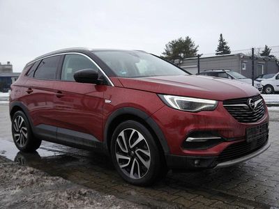 Gebraucht Opel Grandland X Ultimate 177 PS (130 kW) 2018 Rot SUV