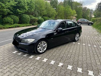 gebraucht BMW 330 d e90 Navi PROF SHZ TEMPOMAT KW GEWINDE