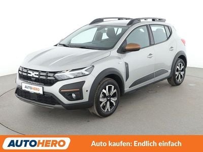 Gebraucht Dacia Sandero Extreme 91 PS (66 kW) 2024 Grau Kleinwagen