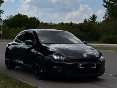 Occasion VW Scirocco 160 ch (117 kW) 2009 Noir Coupé