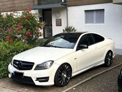 gebraucht Mercedes C220 - Coupé AMG Paket / Comand