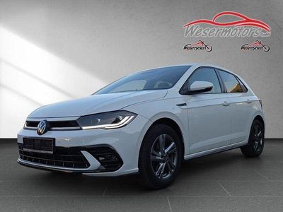 Usata VW Polo R-line 110 CV (80 kW) 2023 Andere Utilitaria