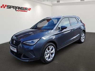 Neu Seat Arona FR 116 PS (85 kW) 2025 Magnetich tech SUV
