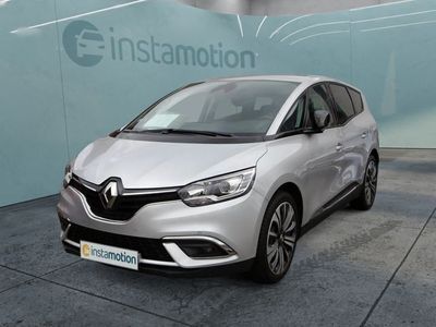 gebraucht Renault Grand Scénic IV Renault Grand Scenic, 22.861 km, 140 PS, EZ 03.2021, Benzin