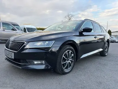 Gebraucht Skoda Superb