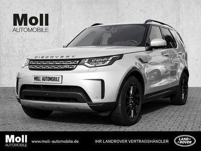 Gebraucht Land Rover Discovery 5 HSE 306 PS (225 kW) 2019 Silber SUV