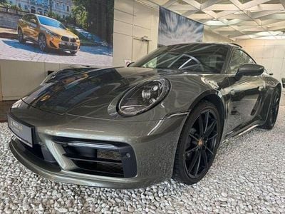 Grün Gebraucht 2021 Porsche 911 Carrera Coupé | 128.520 € (Teuer)