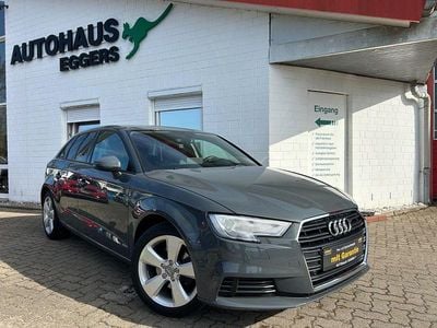 Gebraucht Audi A3 Comfort 116 PS (85 kW) 2020 Grau Limousine