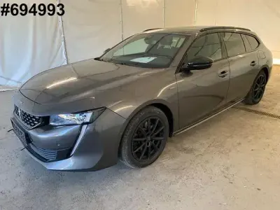Gebraucht Peugeot 508 SW