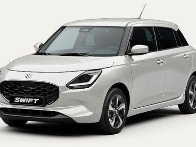 Weiß Gebraucht 2025 Suzuki Swift Comfort+ Limousine | 18.999 € (Etwas zu teuer)