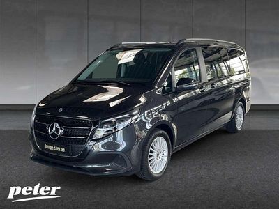 Gebraucht Mercedes V220 Style 163 PS (119 kW) 2025 Graphitgrau metallic Van / Kleinbus